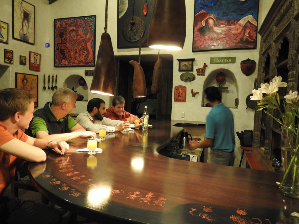 Hosteria Museart Pantavi Tumbabiro Exterior foto