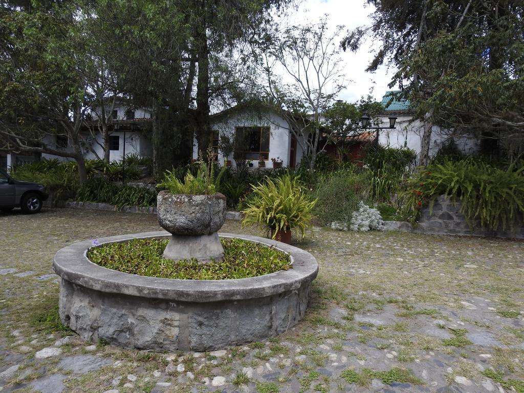 Hosteria Museart Pantavi Tumbabiro Exterior foto